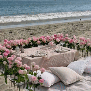 Model 1063 - Free Cake & 2 Pyros