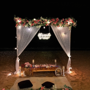 Model 1065 - Free Cake & 2 Pyros