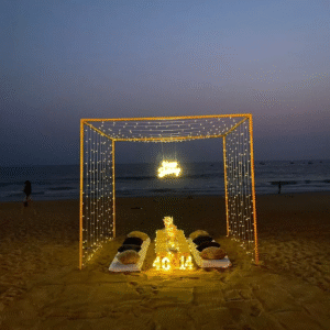 Model 1039 - Free Cake & 2 Pyros