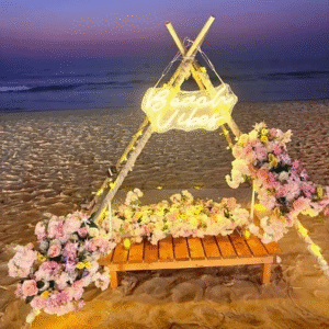 Model 1114 - Free Cake & 2 Pyros