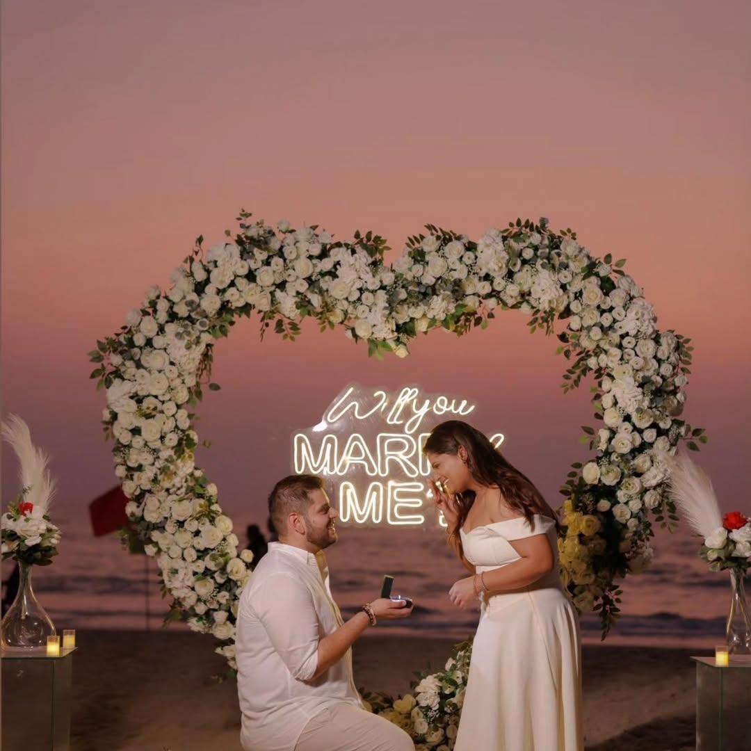 Engagement Party Planning in Goa