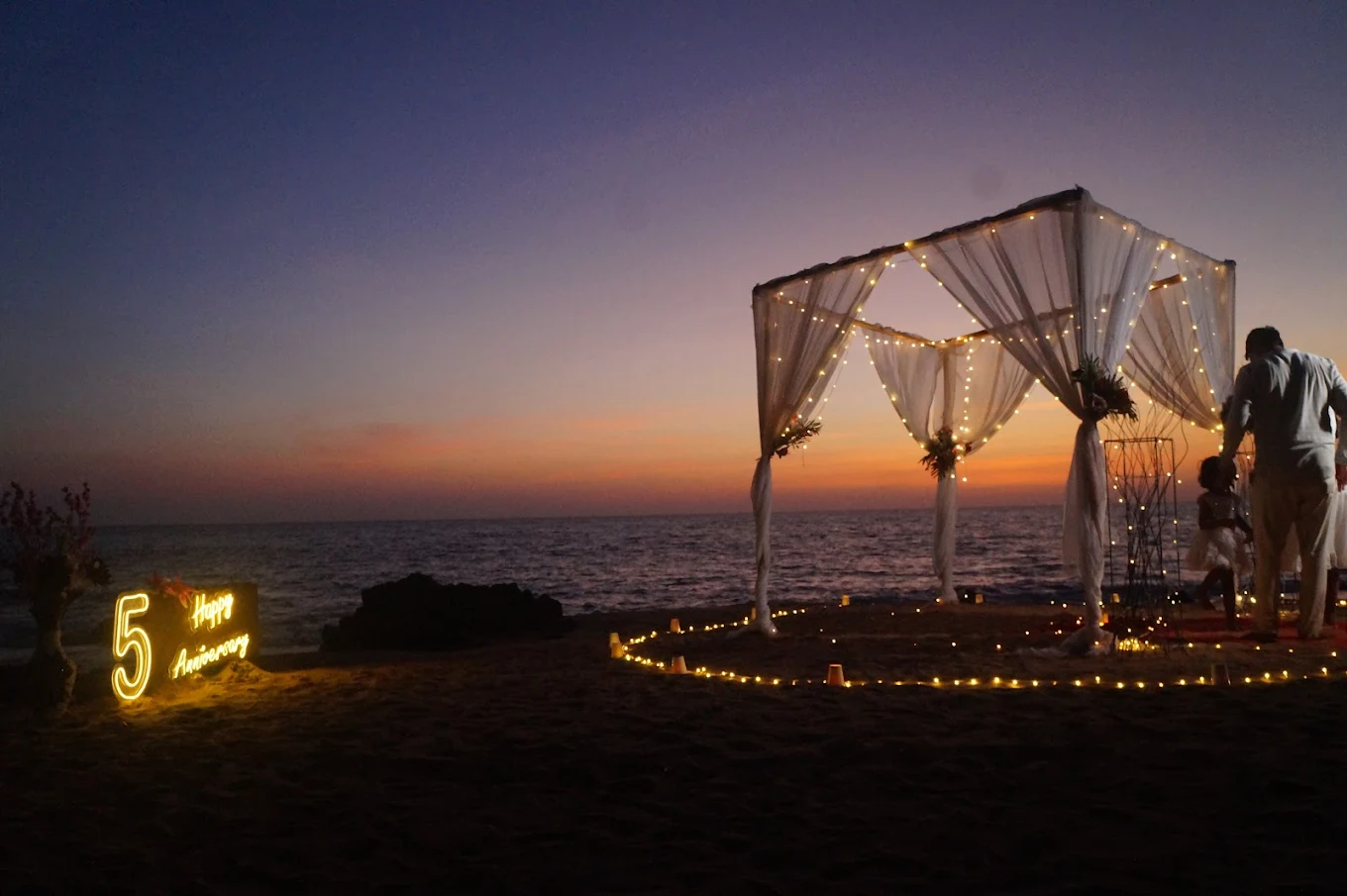 best event planners in Goa