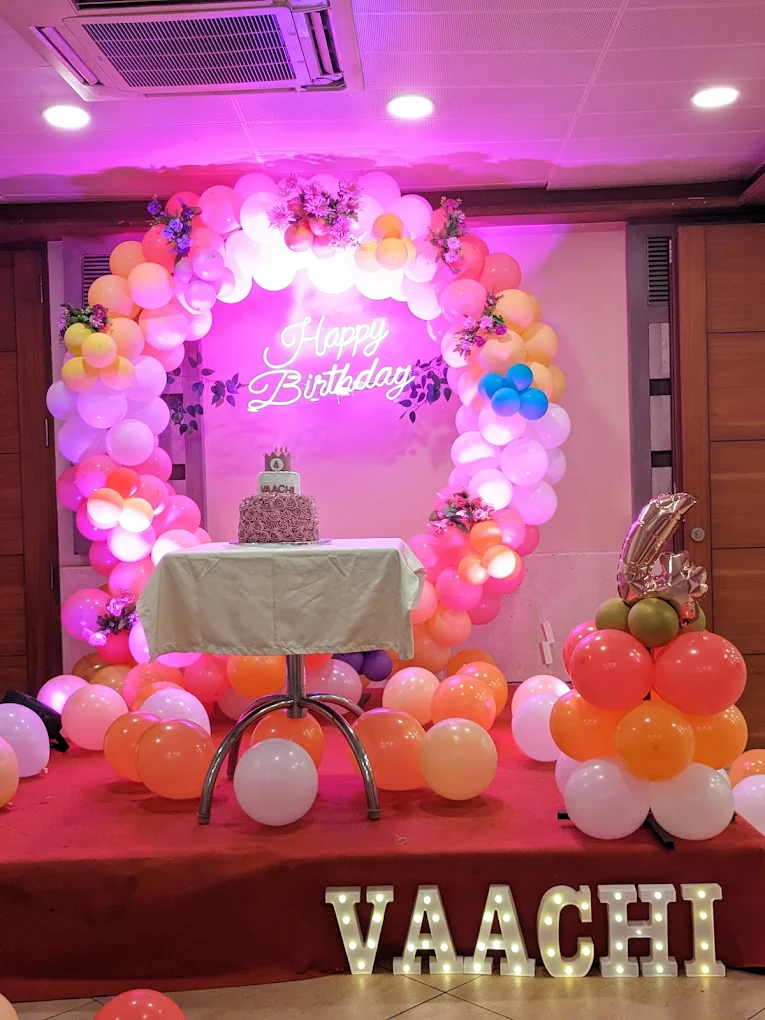 Birthday Party Planner in Goa