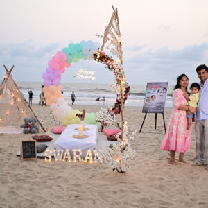 Luxury Ring Floral Setup GEP-ST2