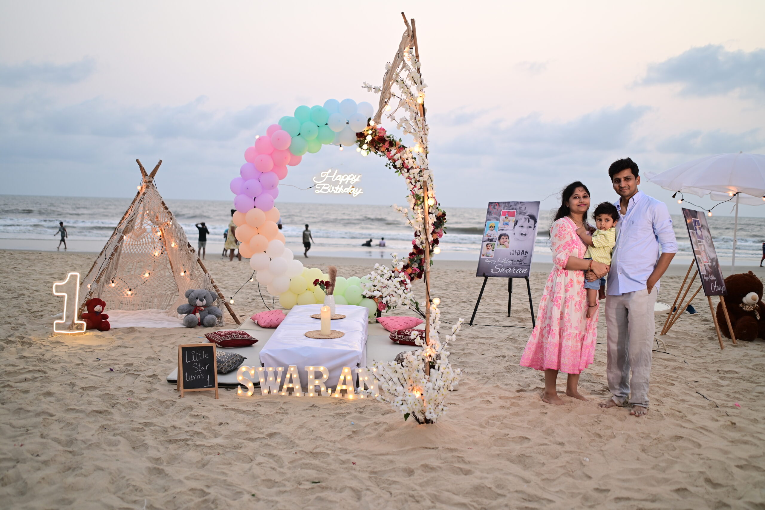 Luxury Ring Floral Setup GEP-ST2